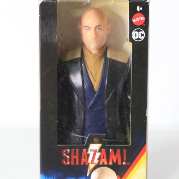 DC Action Figure Dr. Sivana From the Action Movie SHAZAM 30 CM/12" - Picture 3 of 3